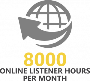 listener hours listener hours